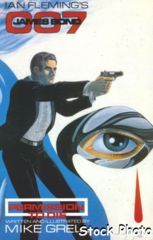 James Bond 007: Permission to Die #3 © 1989